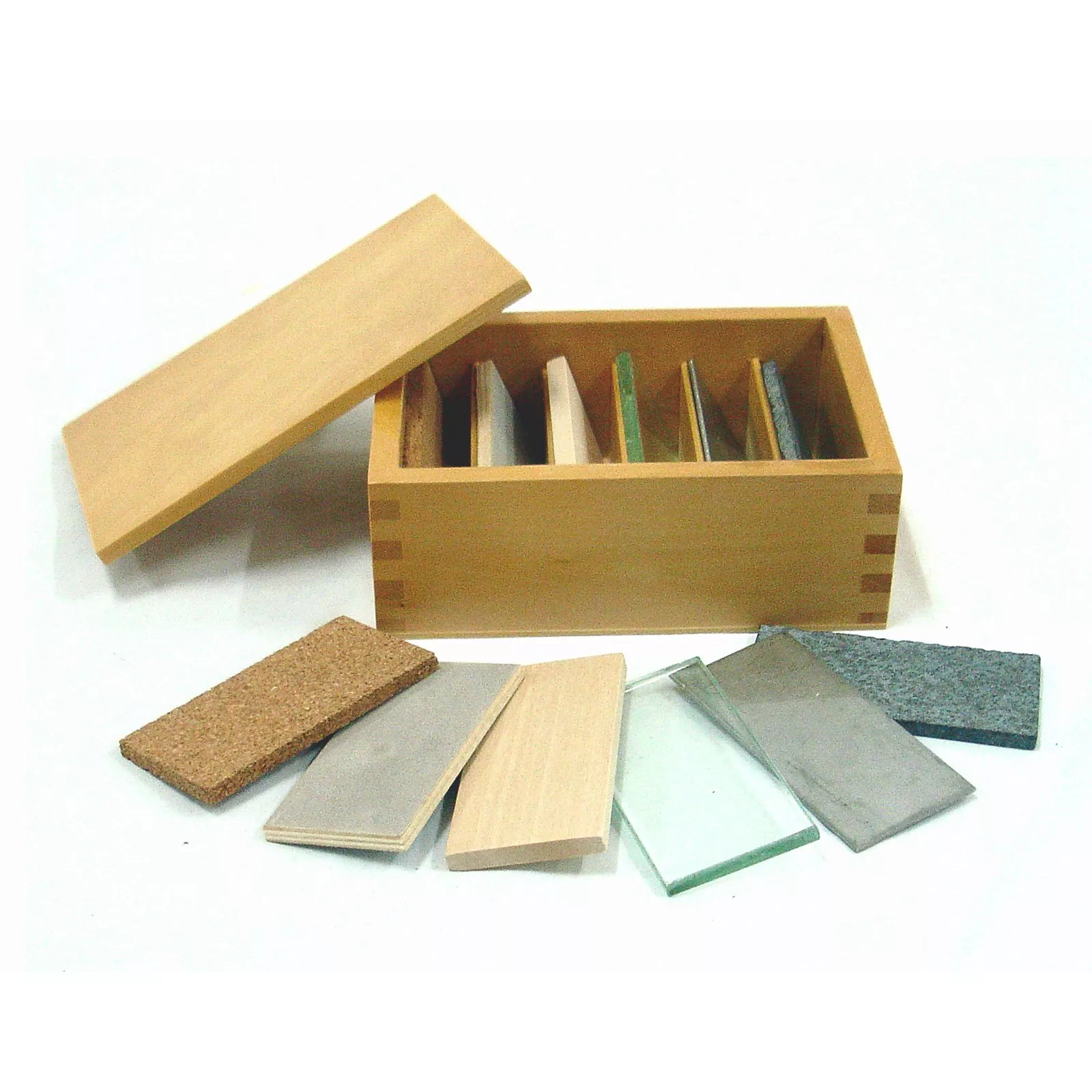 Moyo Montessori Moyo Montessori Teplotné doštičky