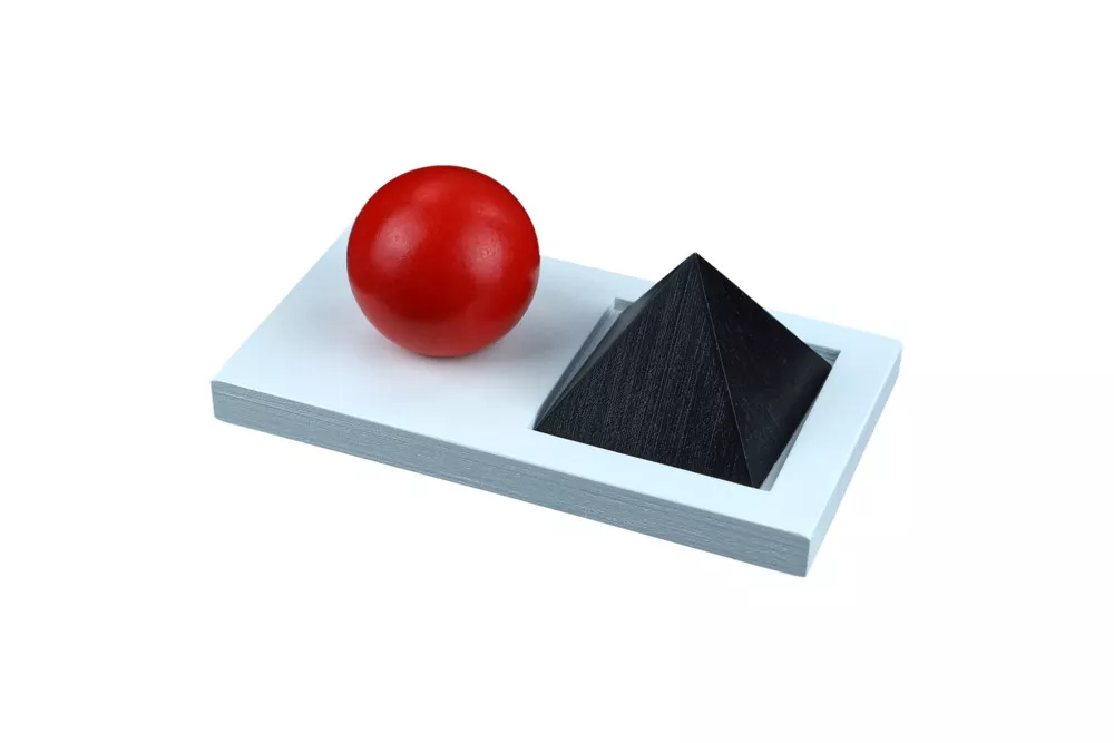 Moyo Montessori Moyo Montessori Gramatické symboly so stojanom - podstatné meno, sloveso