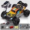Auto na diaľkové ovládanie RC Monster Truck 116 4WD Brushless 2.4GHz čierne1