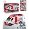 Autíčko sanitka 1:16 so zvukmi a svetlami MT1286