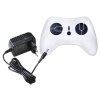 Dětský elektrický traktor s přívěsem 24V Blast 4x4 2x200W červený01