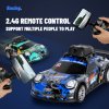 RC Závodní Auto na dálkové ovládání s WiFi Kamerou modré08