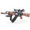 stavebnice technic AK47 (6)