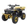 pojazd quad spalinowy 49cc sirius zolty