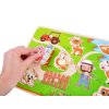 dřevěné puzzle farma (2)