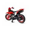 Dětská elektrická motorka CRF Sport červená2