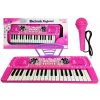 keyboard růžový (1)