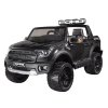 Dětské elektrické autíčko Ford Ranger Raptor 4x4 černé01