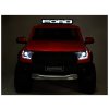 Dětské elektrické autíčko Ford Ranger Raptor 4x4 černé10