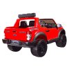 Dětské elektrické autíčko Ford Ranger Raptor 4x4 černé12