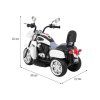 2805 1 detska elektricka motorka chopper bila