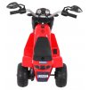 Pojazd Motorek MiniBike Czerwony [35068] 1200