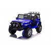 Dětské elektrické autíčko XMX 4x4 lakované modré1