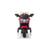 Dětská elektrická motorka SuperBike červená3