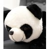 Plyšová panda vleže 75 cm 1