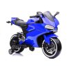 Dětská elektrická motorka SX1628 modrá 5