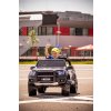 Detské elektrické autíčko Polícia Ford Ranger Raptor čierne