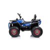 Dětská elektrická čtyřkolka 4x4 modrá05