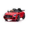 Dětské elektrické autíčko Mercedes AMG GT R Pro červené01