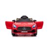 Dětské elektrické autíčko Mercedes AMG GT R Pro červené07