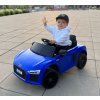 Elektrické autíčko Audi R8 Spyder modré (6) min