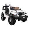 Mamido elektricke auticko Jeep Wrangler Rubicon 2020 4x4 bile (5)
