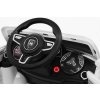 Elektrické autíčko Turbo S bílé6