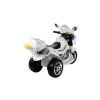 Dětská elektrická motorka BJX 88 bílá09