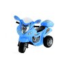 Dětská elektrická motorka BJX 88 modrá1