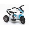 dětská elektrická motorka R01 modrá (3)