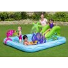 Dětský nafukovací bazének hrací centrum 6