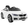 Elektrické autíčko BMW 6 GT biele