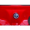Pojazd BMW 6M 2 os L Czerwony [31515] 1200