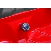 Pojazd BMW 6M 2 os L Czerwony [31516] 1200