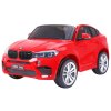 Pojazd BMW 6M 2 os L Czerwony [31620] 1200