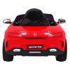 Elektrické autíčko Mercedes Benz GT červené3