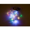 Mamido dreveny domecek pro panenky LED (12)
