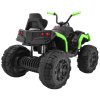 Pojazd Quad ATV 2 4G Czarno Zielony [34400] 1200