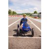 Detská šlapacia motokára Mercedes XMX610 modrá