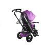 3174 3 detska trikolka pro700 fialova