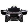 Elektrické autíčko športové HL1618 čierne
