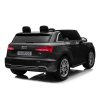 dětské elektrické autíčko lakované černé (1)
