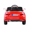 Dětské elektrické autíčko BETA černé08