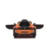 Dětské elektrické autíčko BMW I8 JE1001 oranžové11