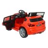 Dětské elektrické autíčko BMW X5 červené6