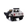 Dětské elektrické autíčko Ford Ranger Raptor policie bílé lakované5