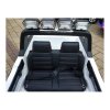 mamido Dětské elektrické autíčko Ford Ranger Wildtrak 2020 4x4 bílý12