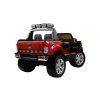 Dětské elektrické autíčko Ford Ranger Wildtrak 4x4 lakované červené04