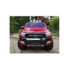 Dětské elektrické autíčko Ford Ranger Wildtrak 4x4 lakované červené13