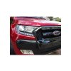 Dětské elektrické autíčko Ford Ranger Wildtrak 4x4 lakované červené14
